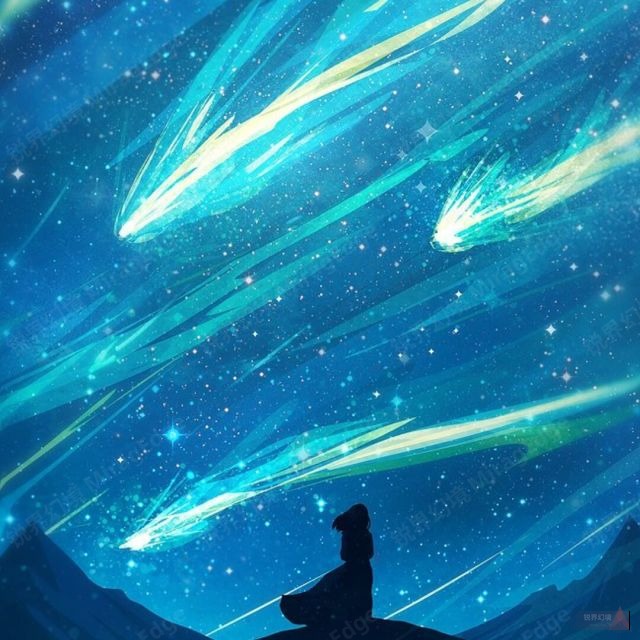 静静有魔力